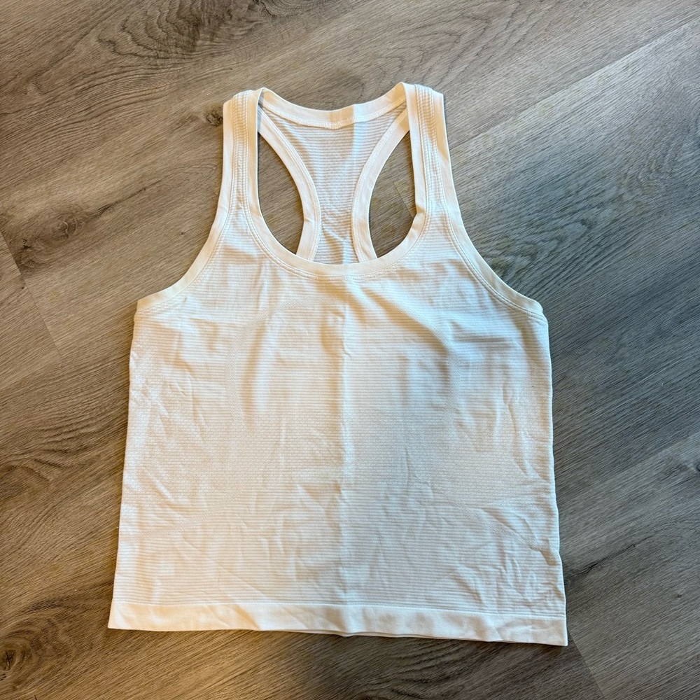 🚨MUST GO ASAP🚨 Lululemon Swiftly Tech Tank, Sz 8